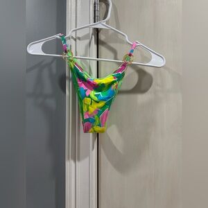 Blackbough Swim Honeysuckle Bikini Bottom